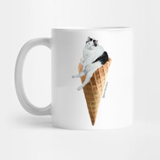 Tripple scoop Mug